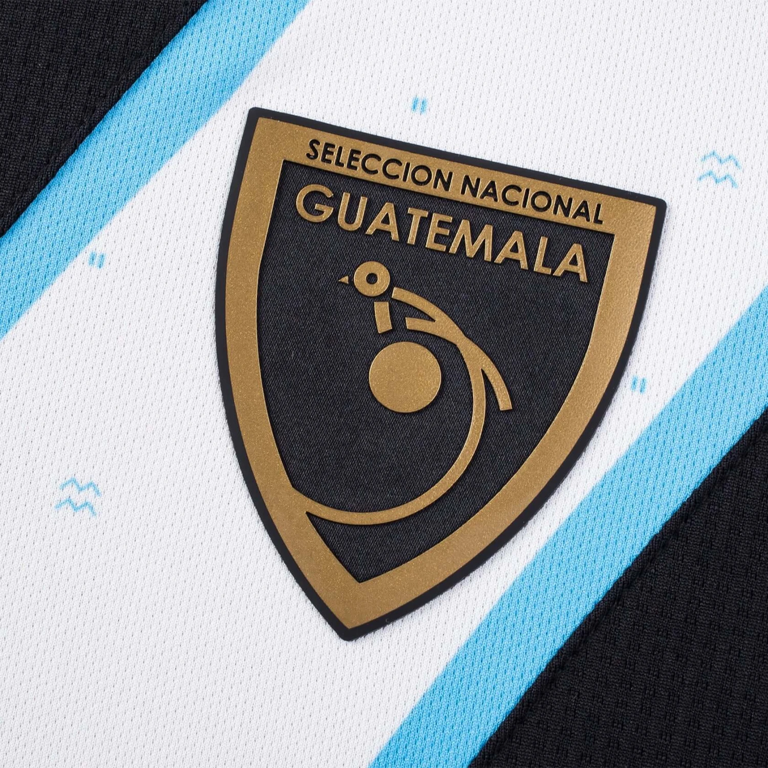 Umbro 2023-24 Guatemala Men's 3rd Long-Sleeve Jersey 5 Umbro 2023-24 Guatemala Men's 3rd Long-Sleeve Jersey - Image 3