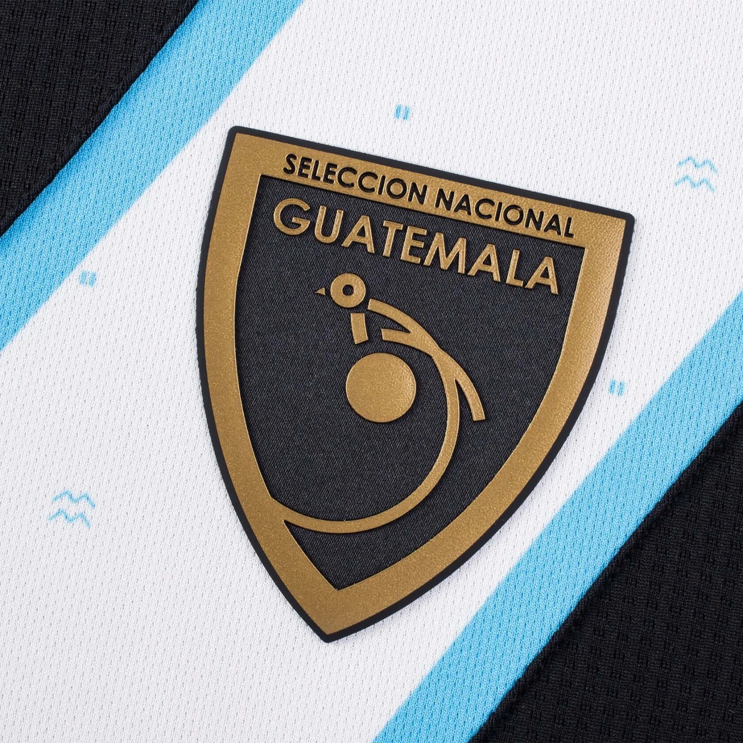 Umbro 2023-24 Guatemala Men's Stadium 3rd Jersey 5 Umbro 2023-24 Guatemala Men's Stadium 3rd Jersey - Image 3