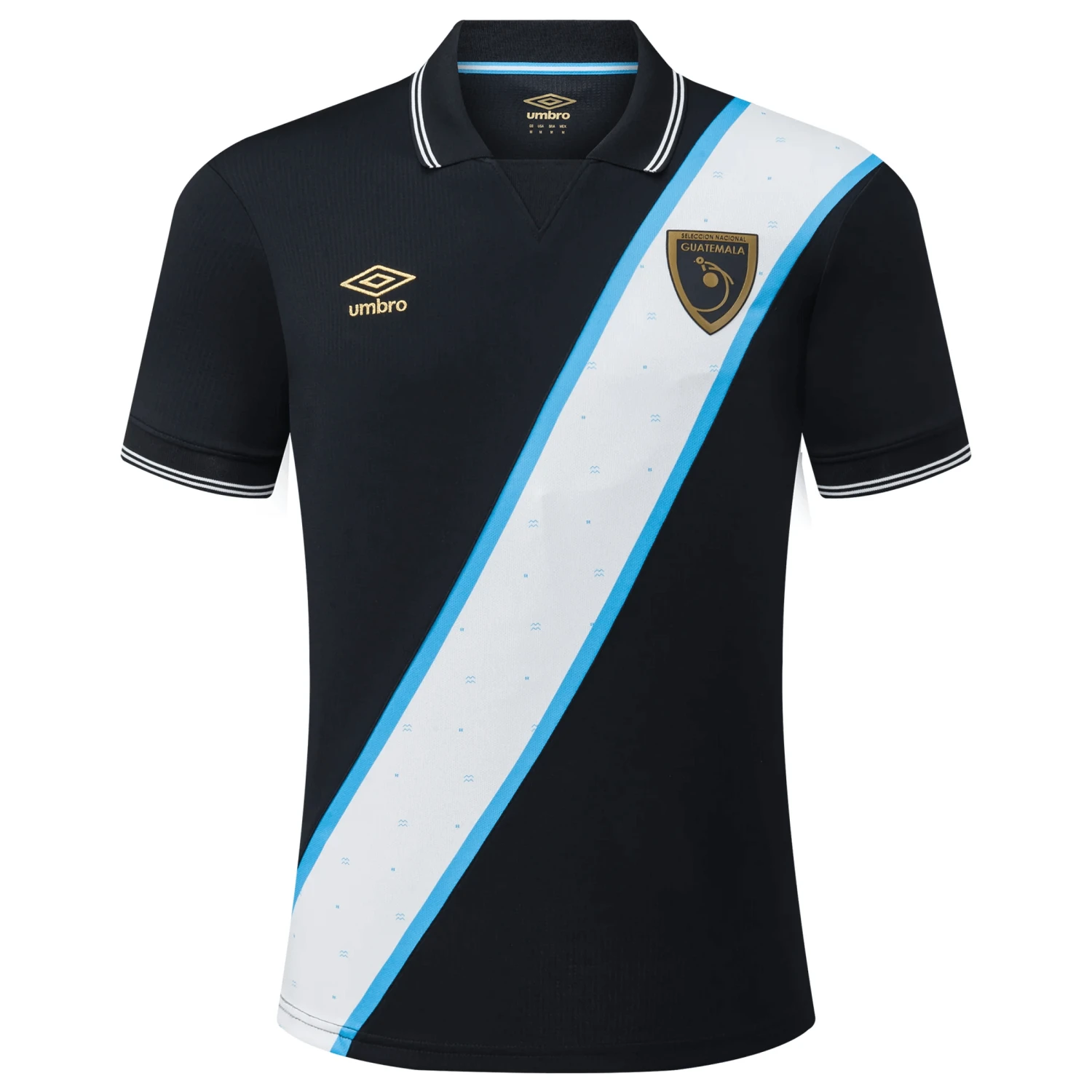 Umbro 2023-24 Guatemala Men's Stadium 3rd Jersey 3 Umbro 2023-24 Guatemala Men's Stadium 3rd Jersey