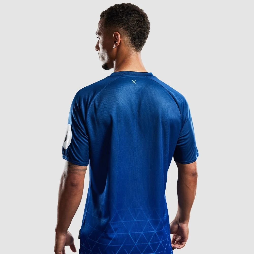 Umbro 2023-24 West Ham Men's Stadium Third Jersey 4 Umbro 2023-24 West Ham Men's Stadium Third Jersey - Image 2