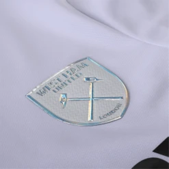 Umbro 2023-24 West Ham Men's Stadium Away Jersey 8 Umbro 2023-24 West Ham Men's Stadium Away Jersey -Sport Fashion Umbro2023 24WestHamMen sStadiumAwayJersey Detail1