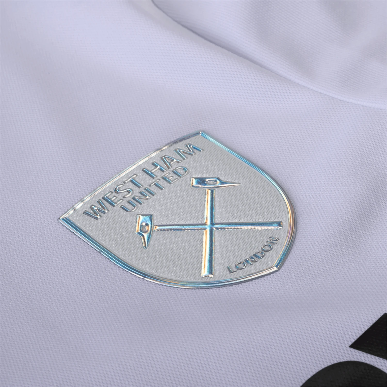 Umbro 2023-24 West Ham Men's Stadium Away Jersey 5 Umbro 2023-24 West Ham Men's Stadium Away Jersey - Image 3
