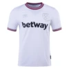 Umbro 2023-24 West Ham Men's Stadium Away Jersey -Sport Fashion Umbro2023 24WestHamMen sStadiumAwayJersey Front