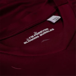 Umbro 2023-24 West Ham Men's Stadium Home Jersey 9 Umbro 2023-24 West Ham Men's Stadium Home Jersey -Sport Fashion Umbro2023 24WestHamMen sStadiumHomeJersey Detail1